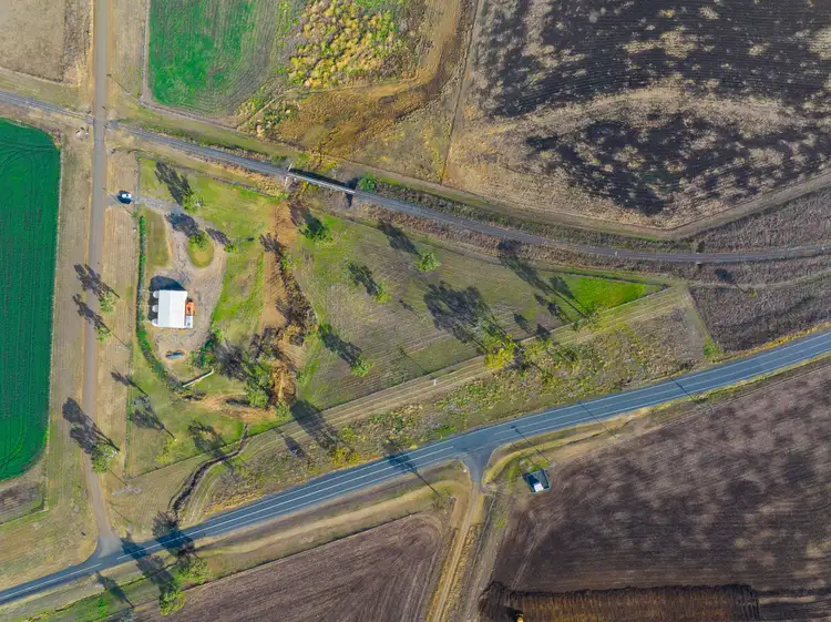 Fourth view of Homely land listing, Lot 1 Rosenberger Road, Wyreema QLD 4352