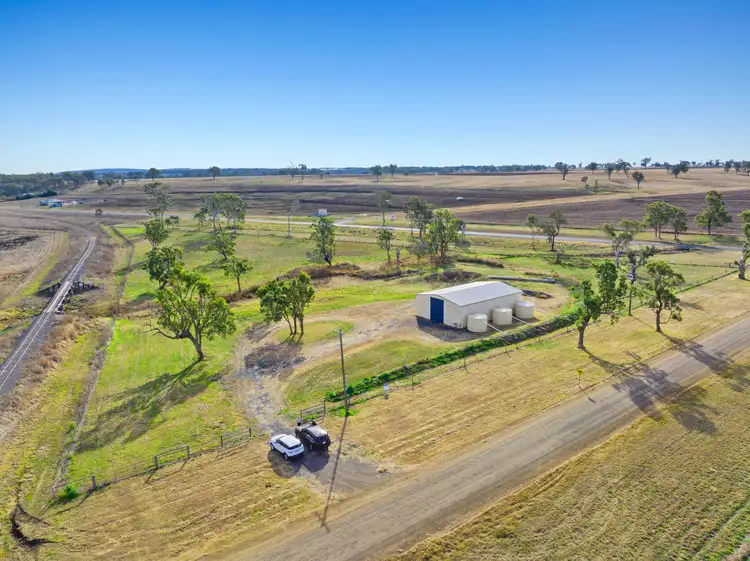 Fifth view of Homely land listing, Lot 1 Rosenberger Road, Wyreema QLD 4352