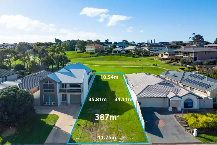 Second view of Homely land listing, 24 Tyrone Street, Mccracken SA 5211