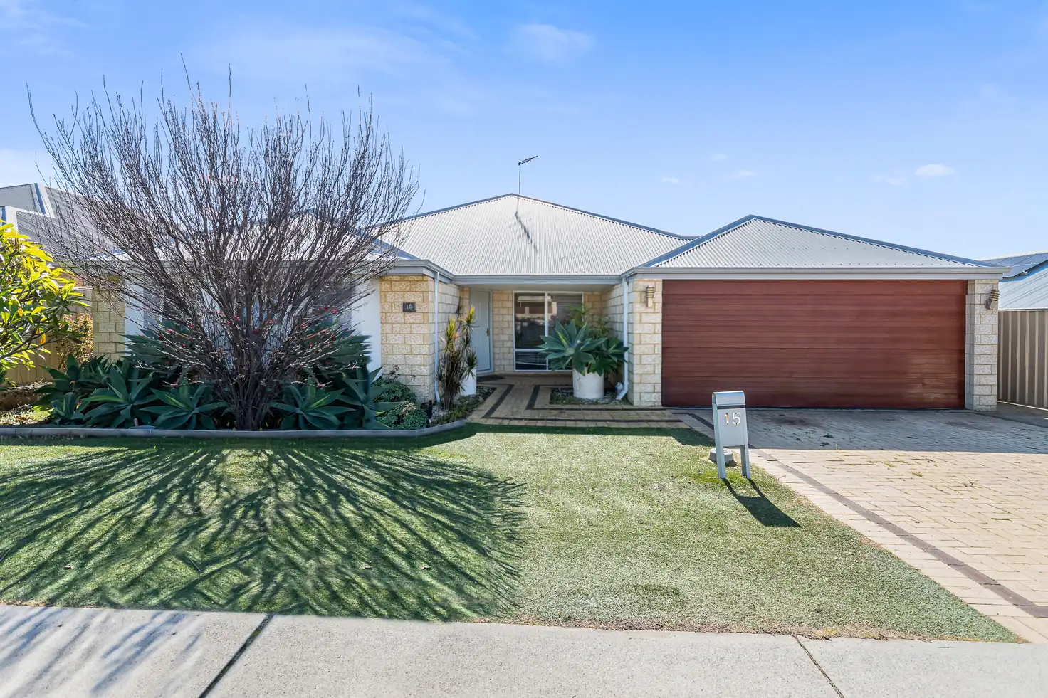 Main view of Homely house listing, 15 Rometta Way, Sinagra WA 6065
