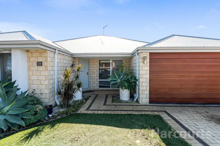 Second view of Homely house listing, 15 Rometta Way, Sinagra WA 6065