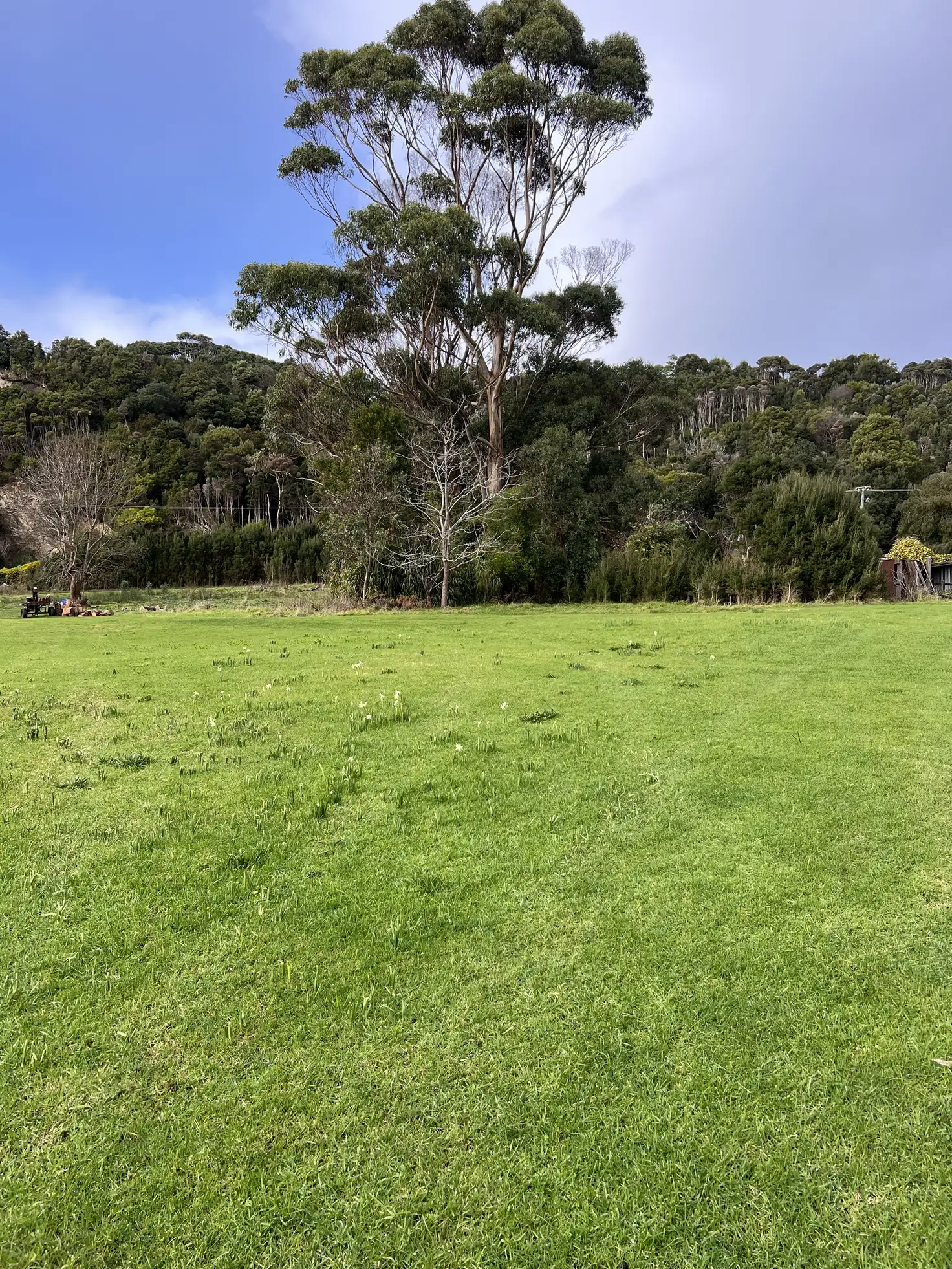 Main view of Homely land listing, 1 Forrest Street, Naracoopa TAS 7256