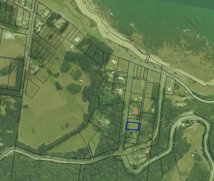 Second view of Homely land listing, 1 Forrest Street, Naracoopa TAS 7256