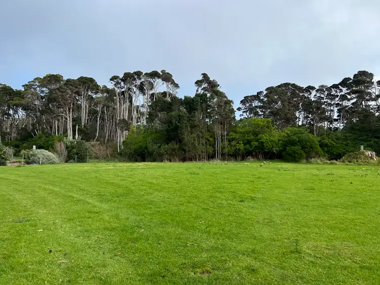 Third view of Homely land listing, 1 Forrest Street, Naracoopa TAS 7256