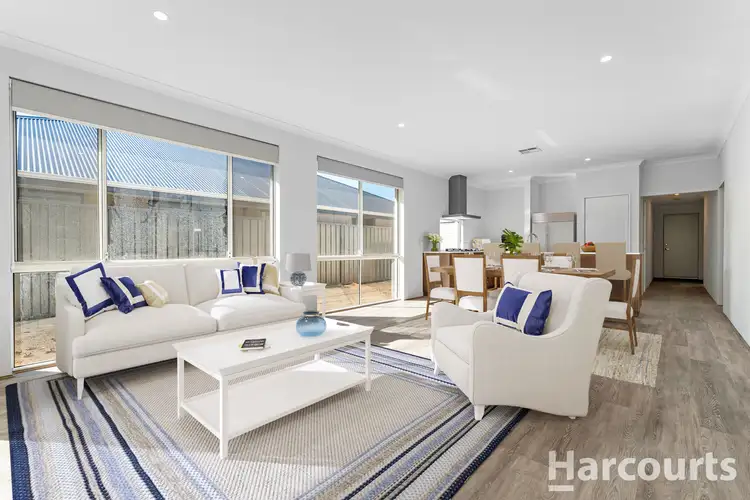 Third view of Homely house listing, 17 Limahuli Way, Lakelands WA 6180