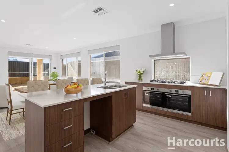 Fourth view of Homely house listing, 17 Limahuli Way, Lakelands WA 6180