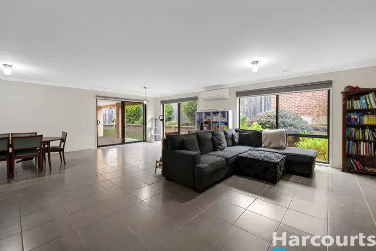 Third view of Homely house listing, 114 Bexley Boulevard, Drouin VIC 3818