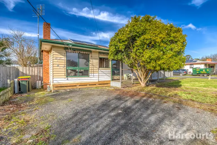 Second view of Homely house listing, 3 Queen Street, Moe VIC 3825