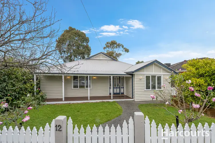 Main view of Homely unit listing, 1/12 Trinian Street, Vermont VIC 3133