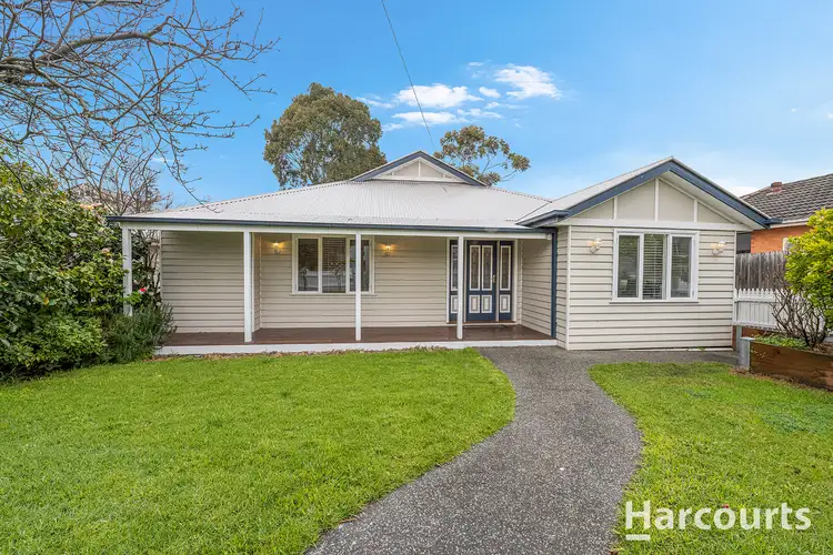 Fourth view of Homely unit listing, 1/12 Trinian Street, Vermont VIC 3133