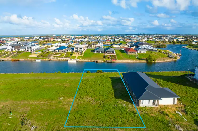 Second view of Homely land listing, (Lot 8048) 87 Victoria Parade, Hindmarsh Island SA 5214