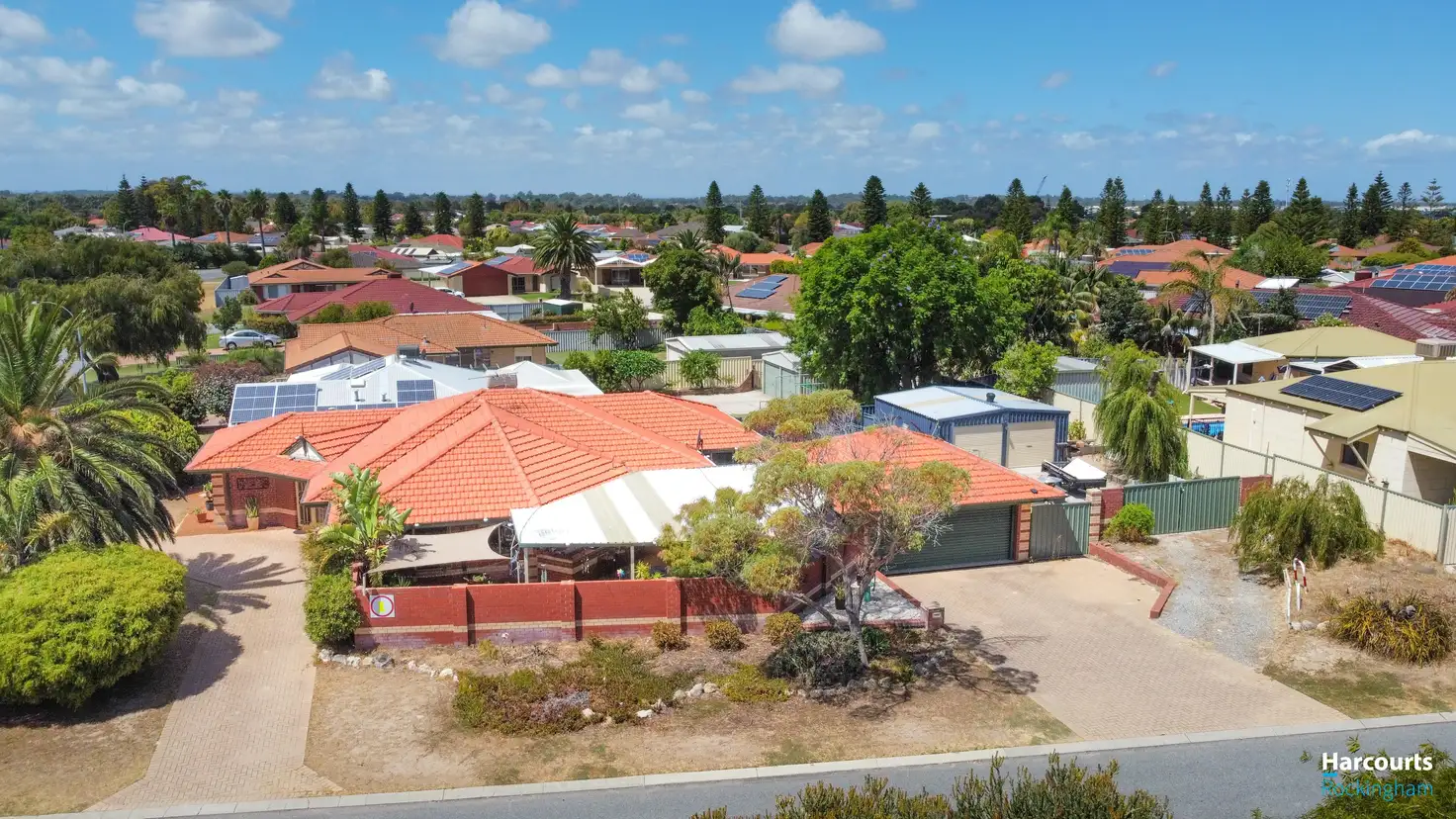 Main view of Homely house listing, 1 Westminster Grove, Port Kennedy WA 6172