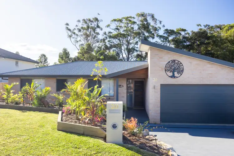 Main view of Homely house listing, 30 Royal Mantle Drive, Ulladulla NSW 2539