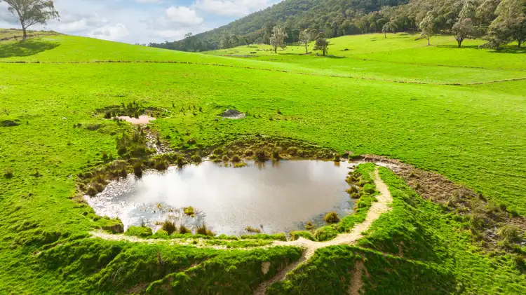 Second view of Homely rural property listing, . Larkins Lane, Upper Gundowring VIC 3691