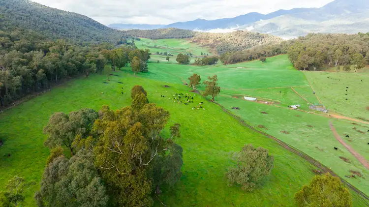 Fifth view of Homely rural property listing, . Larkins Lane, Upper Gundowring VIC 3691