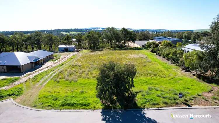 Second view of Homely land listing, 5 Cruden Place, Gingin WA 6503