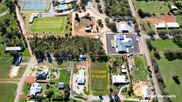 Third view of Homely land listing, 5 Cruden Place, Gingin WA 6503