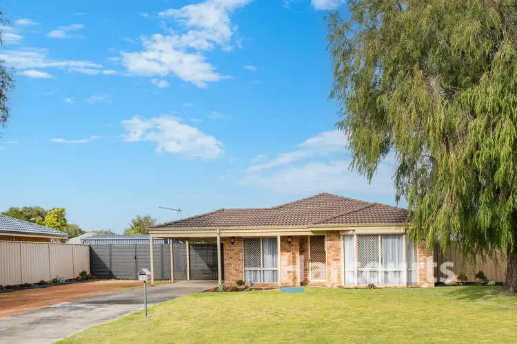 Main view of Homely house listing, 82 Bignell Drive, West Busselton WA 6280