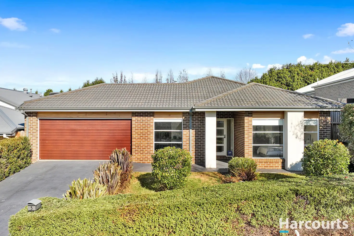 Main view of Homely house listing, 3 Hillgrove Close, Warragul VIC 3820