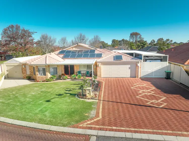 42 Taggert Avenue, Baldivis WA 6171