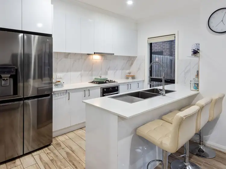 Second view of Homely house listing, 7/78 Saltlake Boulevard, Wollert VIC 3750