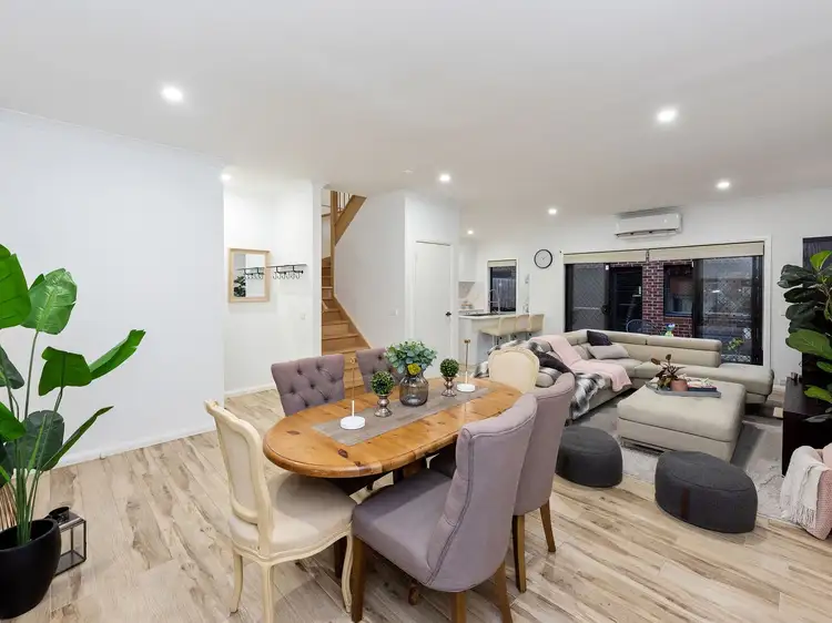 Fourth view of Homely house listing, 7/78 Saltlake Boulevard, Wollert VIC 3750
