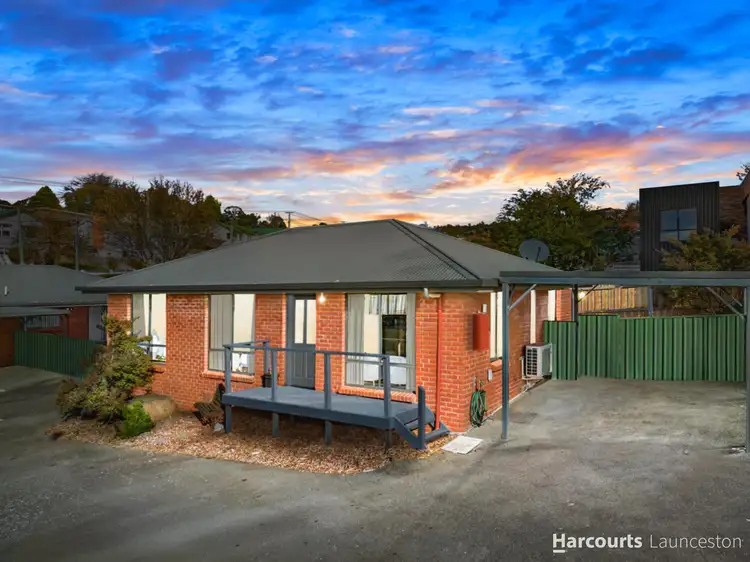 Main view of Homely unit listing, 2/20 Pomona Road, Riverside TAS 7250
