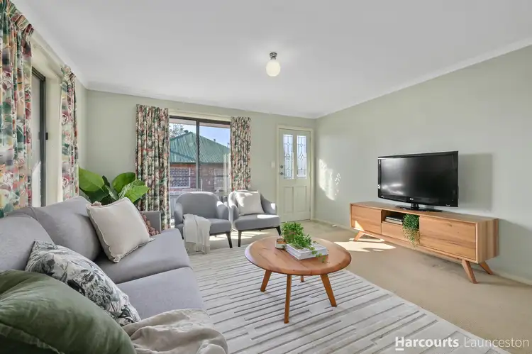 Second view of Homely unit listing, 2/20 Pomona Road, Riverside TAS 7250