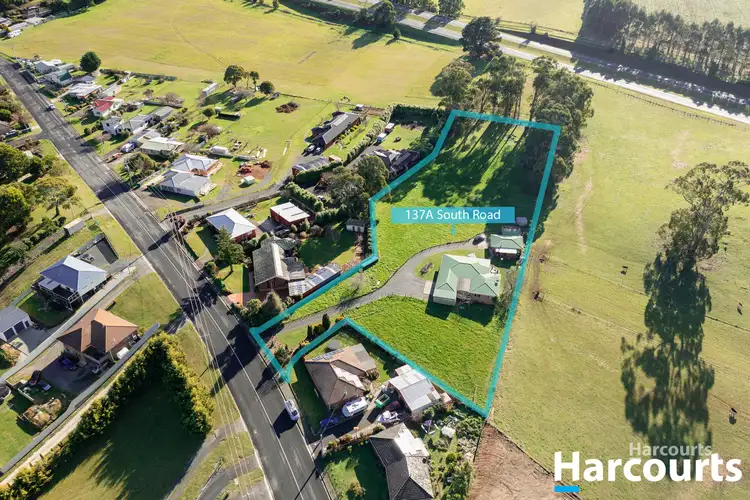 Third view of Homely house listing, 137A South Road, Penguin TAS 7316