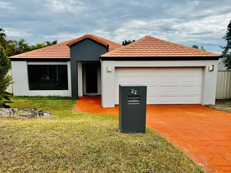22 Tiger Drive