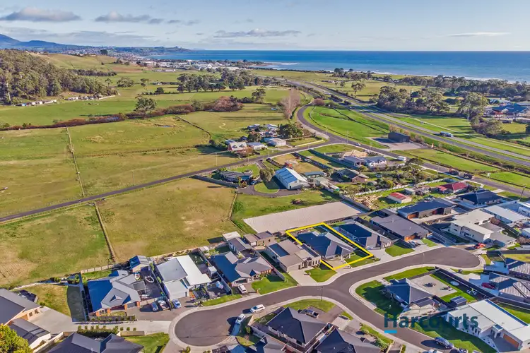 Third view of Homely house listing, 26 Poynton Close, Turners Beach TAS 7315