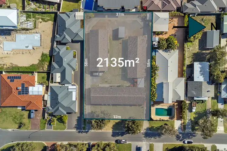 Main view of Homely block of units listing, 11-13 Vickery Street, Rockingham WA 6168
