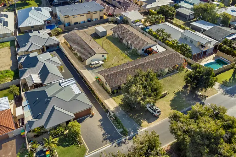 Fifth view of Homely block of units listing, 11-13 Vickery Street, Rockingham WA 6168
