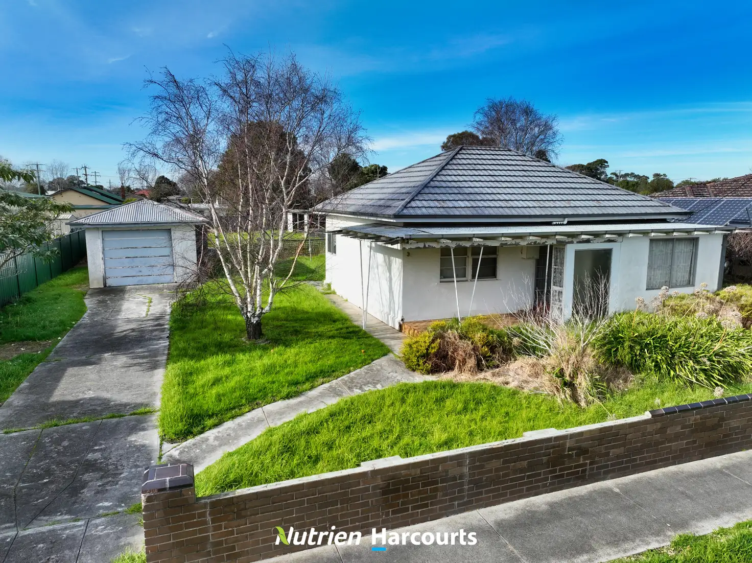 Main view of Homely house listing, 3 Kay Street, Yarram VIC 3971