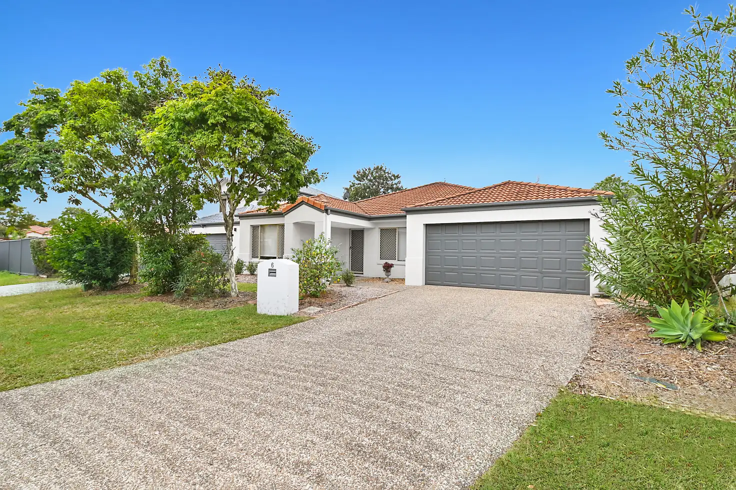 Main view of Homely house listing, 6 Oxbridge Chase, Arundel QLD 4214
