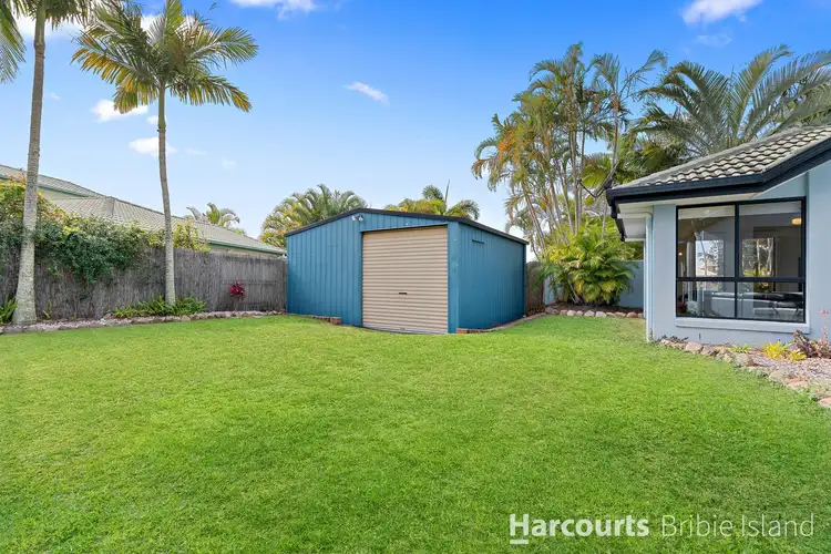 Sixth view of Homely house listing, 6 Dugong Crescent, Banksia Beach QLD 4507