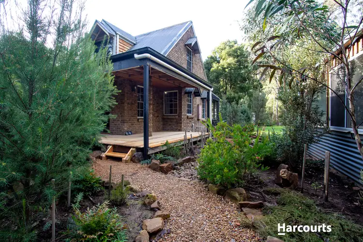 Second view of Homely house listing, 1184 Mole Creek Road, Needles TAS 7304
