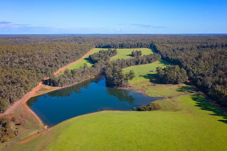 717 Grays Road (Collins), Pemberton WA 6260
