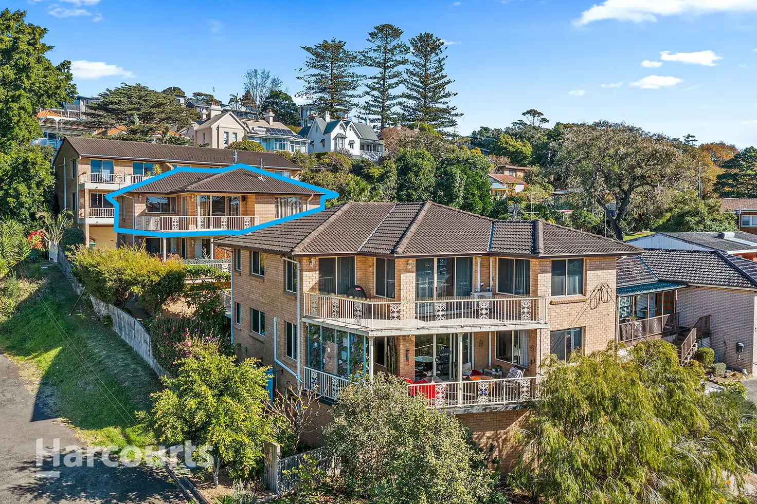 Main view of Homely apartment listing, 4/10 Akuna Street, Kiama NSW 2533