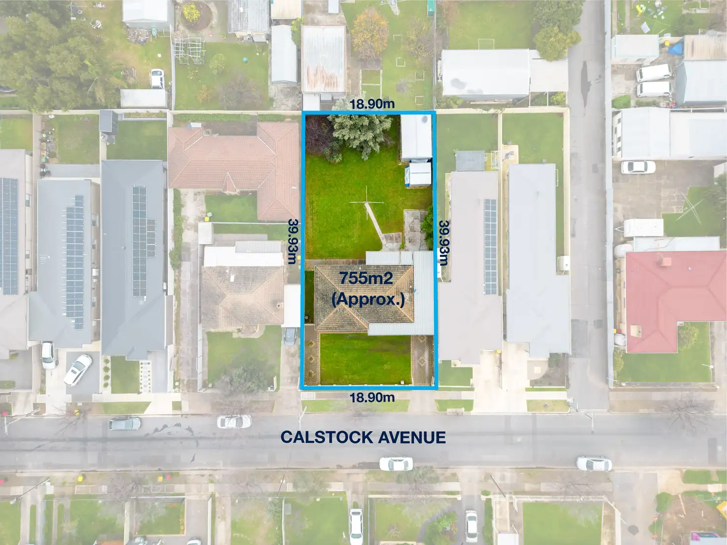 Main view of Homely house listing, 22 Calstock  Avenue, Edwardstown SA 5039