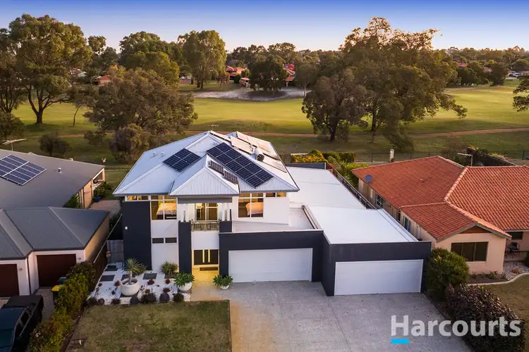 Second view of Homely house listing, 8 Longview Way, The Vines WA 6069
