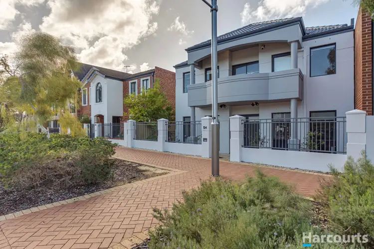 Fourth view of Homely house listing, 124 Lakeside Drive, Joondalup WA 6027