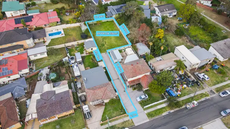 Fourth view of Homely land listing, 37a Orwell Street, Blacktown NSW 2148
