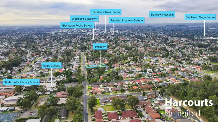 Fifth view of Homely land listing, 37a Orwell Street, Blacktown NSW 2148