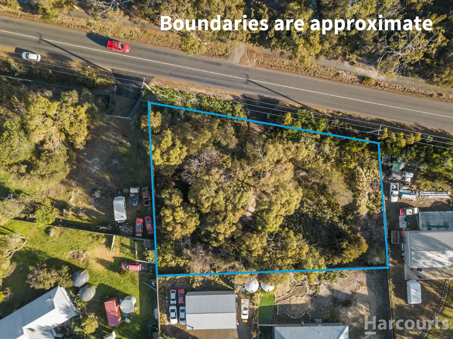 Main view of Homely land listing, 146 Carlton River Road, Carlton TAS 7173