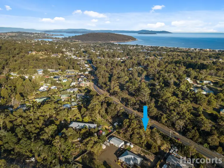 Third view of Homely land listing, 146 Carlton River Road, Carlton TAS 7173
