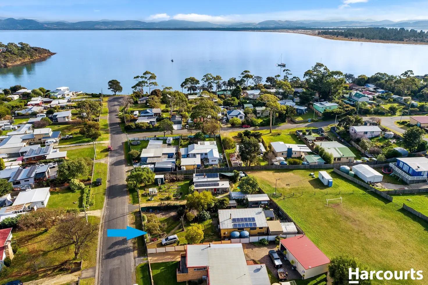 Main view of Homely house listing, 11 Seventh Avenue, Dodges Ferry TAS 7173