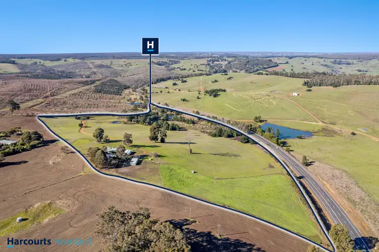Main view of Homely house listing, 23443 South Western Highway, Hester Brook WA 6255