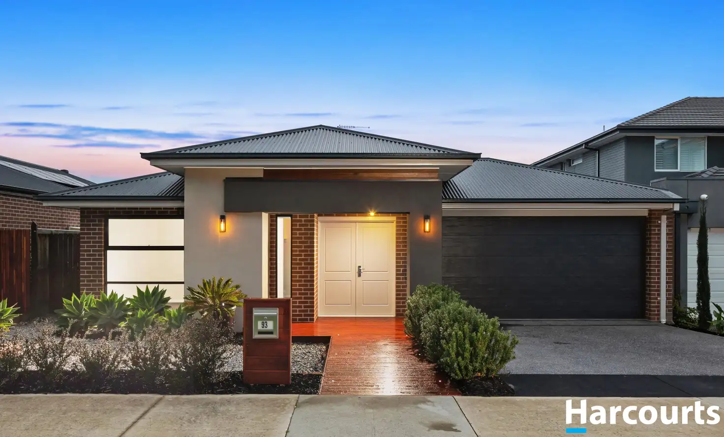 Main view of Homely house listing, 93 Encore Boulevard, Cranbourne South VIC 3977