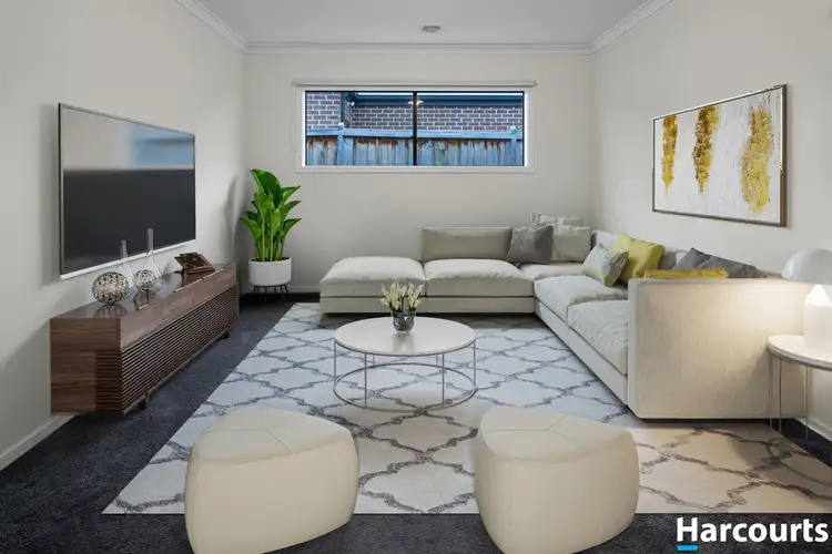 Fourth view of Homely house listing, 93 Encore Boulevard, Cranbourne South VIC 3977